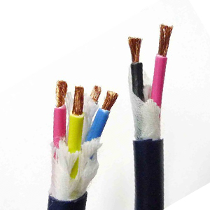 特種組合電纜SYV75-5+RVVP+KVV